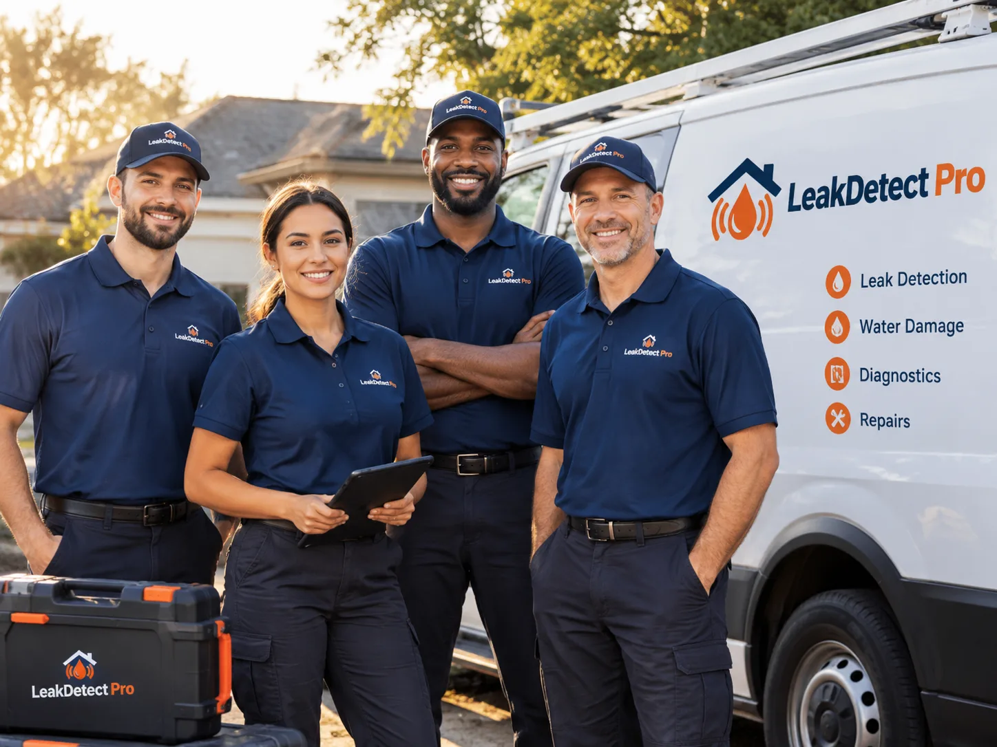 Roof Repair company in Fox, OK